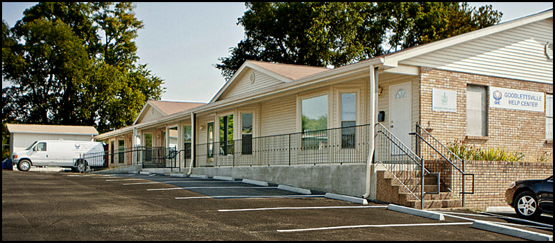 Goodlettsville Help Center - Event Venue in Goodlettsville, Tennessee