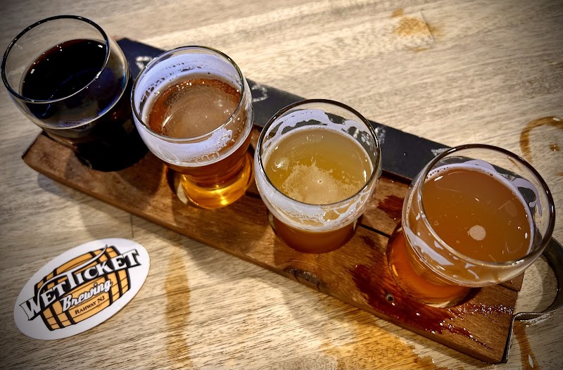 Wet Ticket Brewing - Event Venue in Rahway, New Jersey