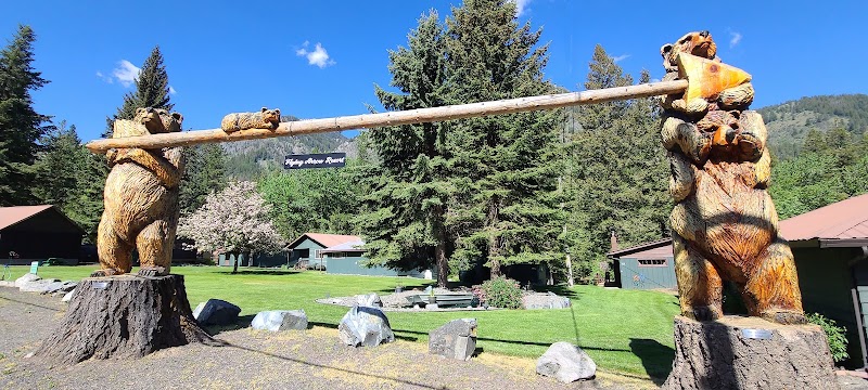Flying Arrow Resort - Event Venue in Joseph, Oregon