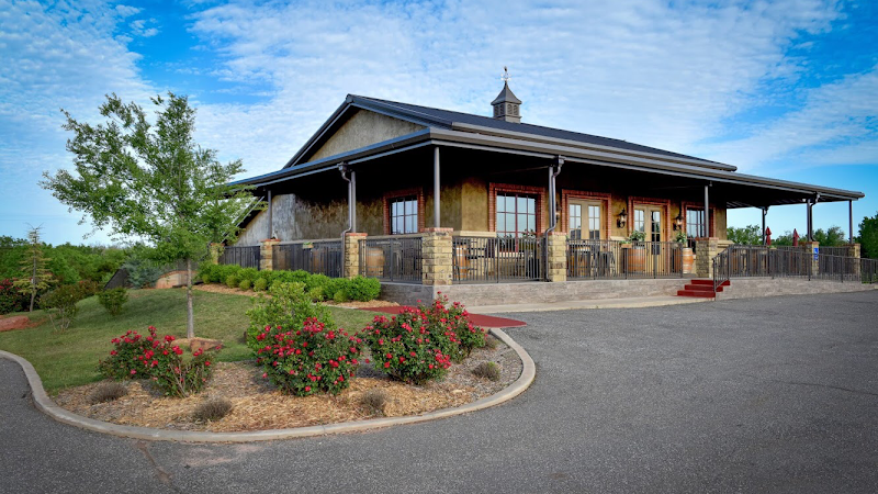 Clauren Ridge Vineyard and Winery - Event Venue in Edmond, Oklahoma