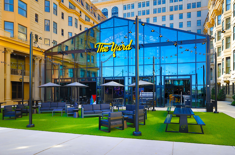 The Yard at Bally's Atlantic City - Event Venue in Atlantic City, New Jersey