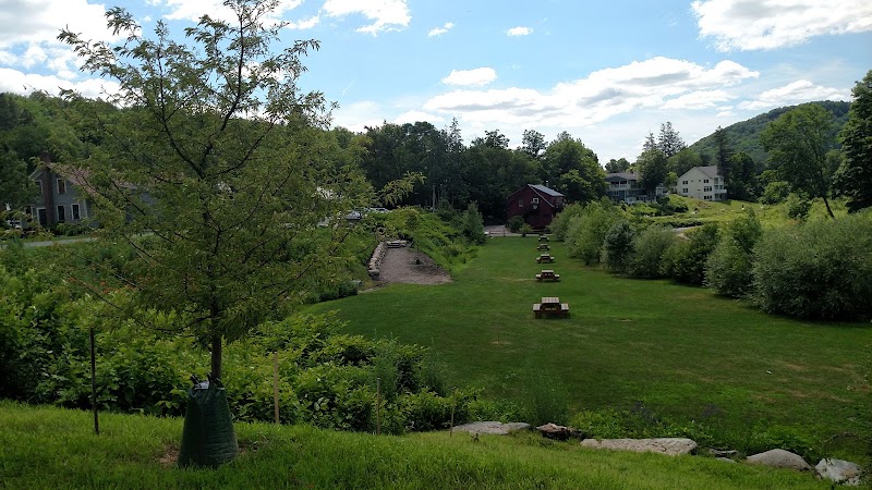 East End Park - Event Venue in Woodstock, Vermont
