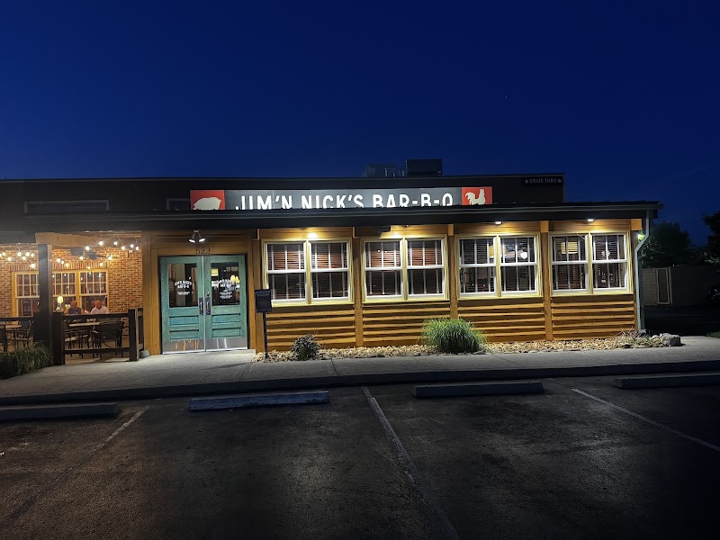 Jim 'N Nick's Bar-B-Q - Event Venue in Smyrna, Tennessee