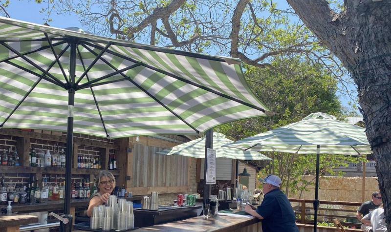 Gruene Grove - Event Venue in New Braunfels, Texas