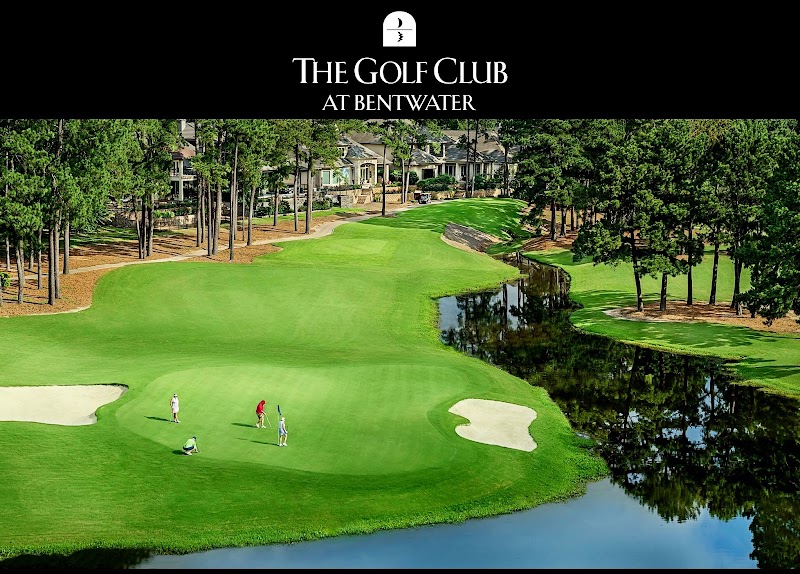 Bentwater Yacht & Country Club - Event Venue in Montgomery, Texas