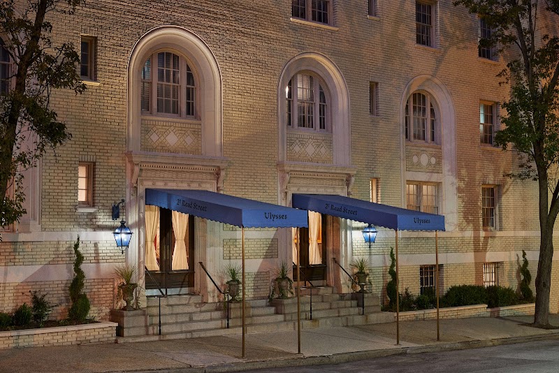 Hotel Ulysses - Event Venue in Baltimore, Maryland
