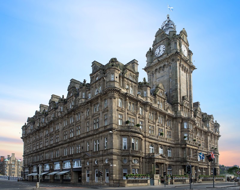 The Balmoral, a Rocco Forte hotel - Event Venue in Edinburgh, Scotland