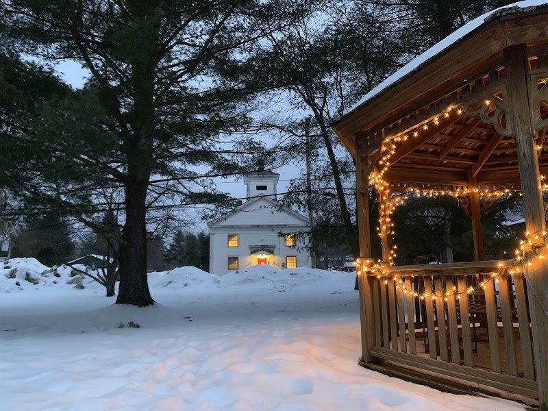 Grange Hall Cultural Center - Event Venue in Waterbury, Vermont