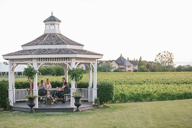 Riverbend Inn & Vineyard - Event Venue in Niagara-on-the-Lake, Ontario