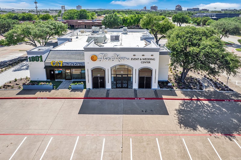 The Moon Event & Wedding Center - Event Venue in Richardson, Texas