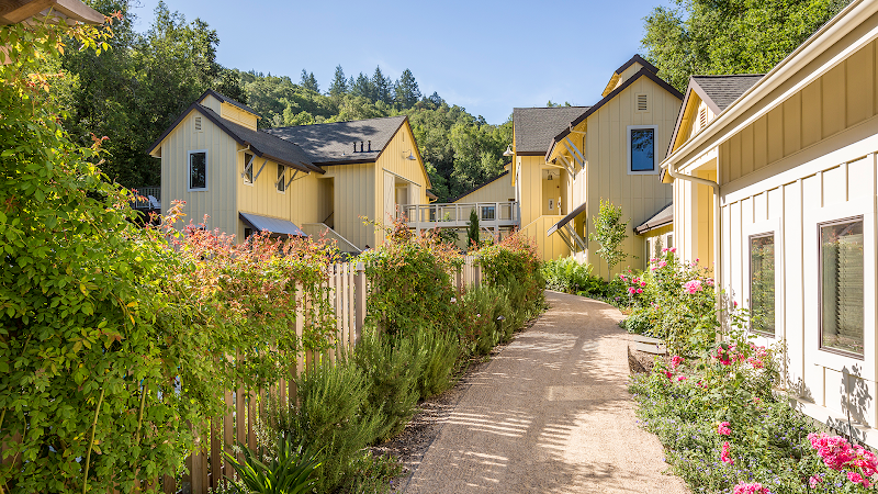 Farmhouse Inn - Event Venue in Forestville, California