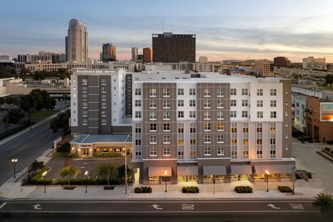 Residence Inn by Marriott Orlando Downtown - Event Venue in Orlando, Florida