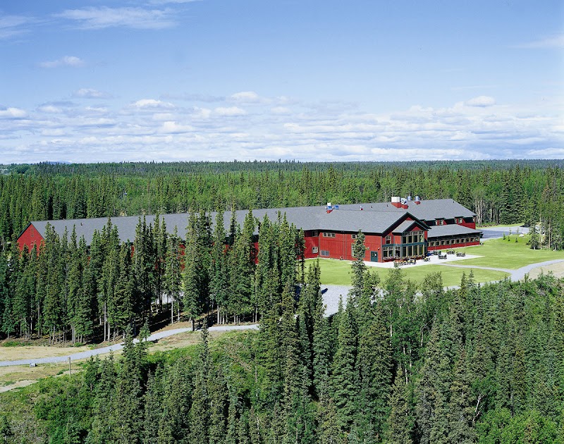 Copper River Princess Wilderness Lodge - Event Venue in Copper Center, Alaska