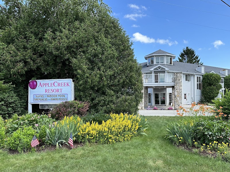 AppleCreek Resort - Hotel & Suites - Event Venue in Fish Creek, Wisconsin