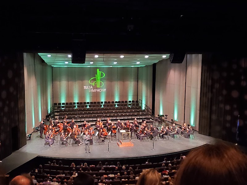 Tulsa Performing Arts Center - Event Venue in Tulsa, Oklahoma