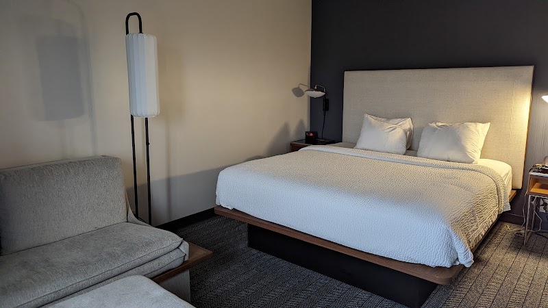 Courtyard by Marriott Columbus Airport - Event Venue in Columbus, Ohio