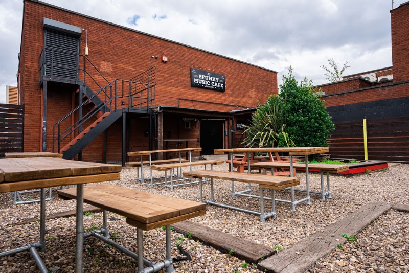 2Funky Music Cafe - Event Venue in Leicester, England