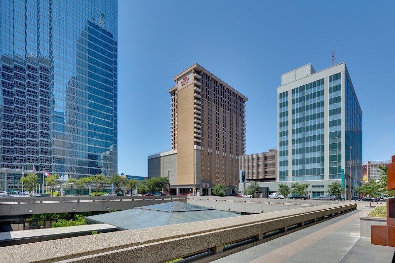 Crowne Plaza Dallas Downtown by IHG - Event Venue in Dallas, Texas