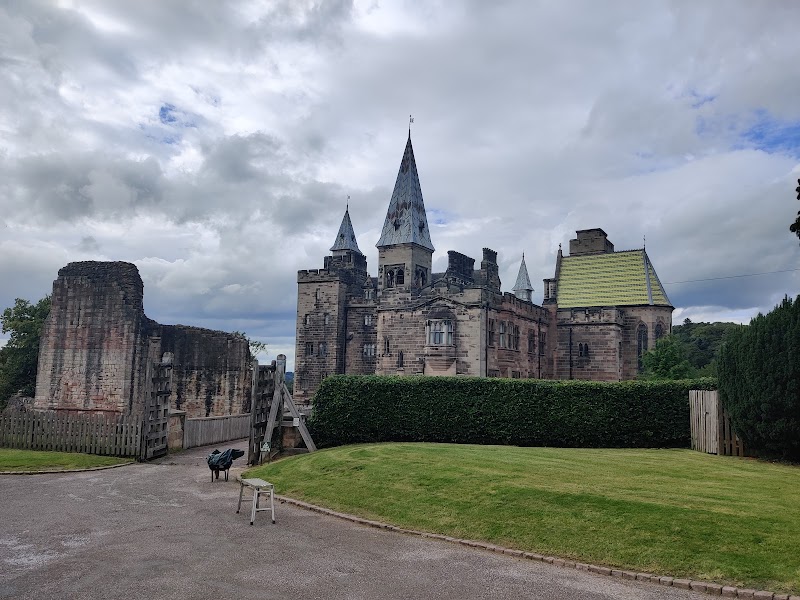 Catholic Youth Retreat Centre - Alton Castle - Event Venue in Alton, Staffordshire