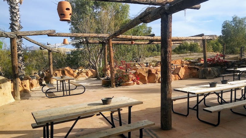 Big Bend Art Studio - Event Venue in Terlingua, Texas