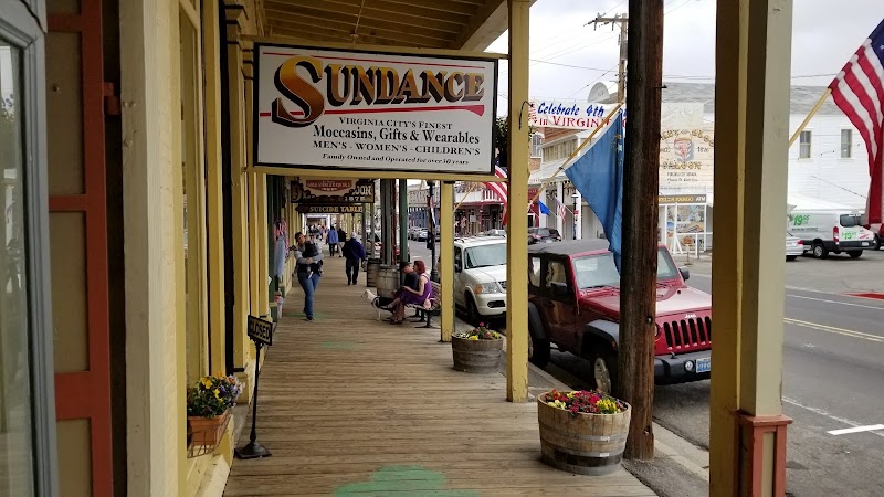 The Delta Saloon and Casino - Event Venue in Virginia City, Nevada