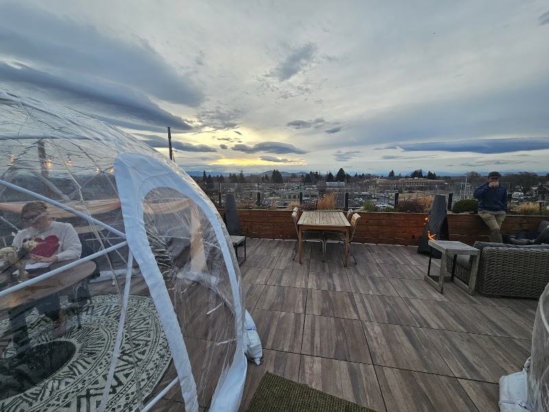 The Rooftop at SCP Redmond - Event Venue in Redmond, Oregon
