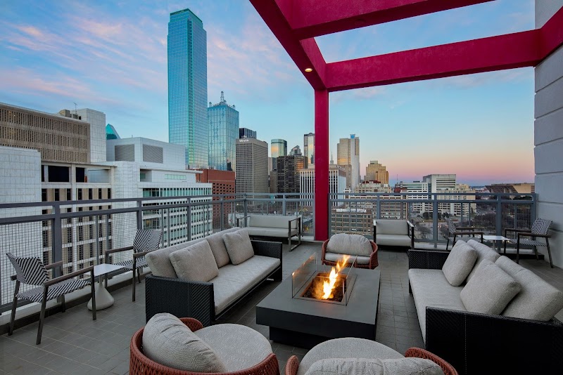 HQ Dallas Rooftop - Event Venue in Dallas, Texas