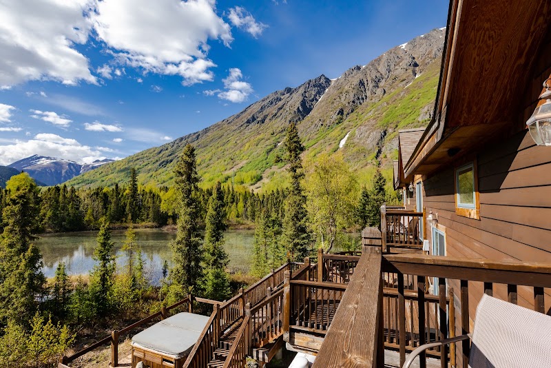 Inn At Tern Lake - Event Venue in Moose Pass, Alaska