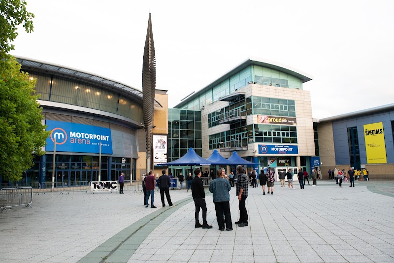 Motorpoint Arena Nottingham - Event Venue in Nottingham, England