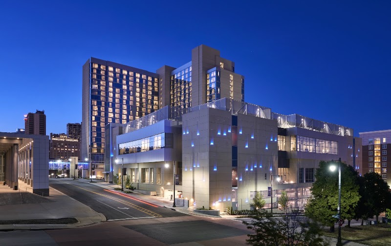 Loews Kansas City Hotel - Event Venue in Kansas City, Missouri