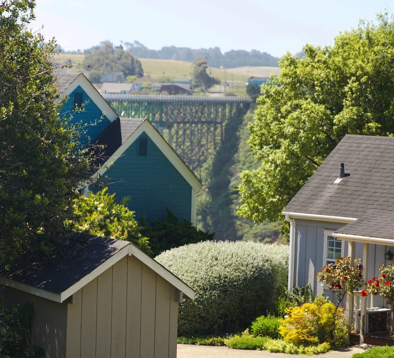 SCP Mendocino Coast Lodge - Event Venue in Albion, California
