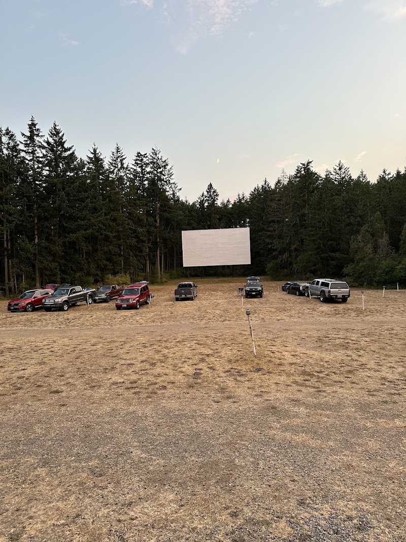 Wheel-In-Motor Movie Drive In - Event Venue in Port Townsend, Washington