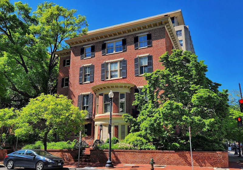 DACOR Bacon House - Event Venue in Washington, District of Columbia