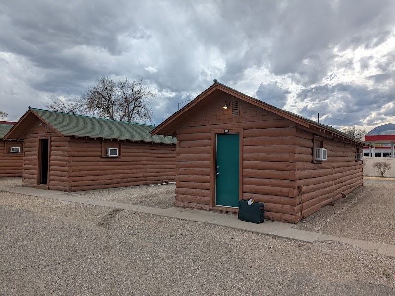 Buffalo Bill Village Cabins - Event Venue in Cody, Wyoming
