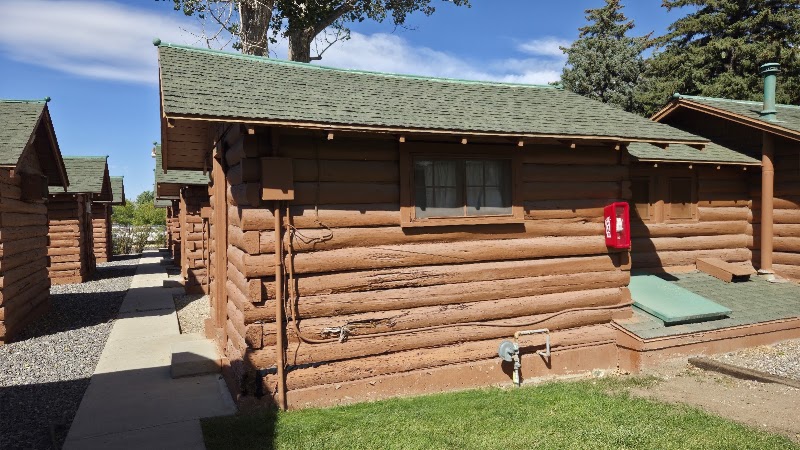 Buffalo Bill Village Cabins - Event Venue in Cody, Wyoming