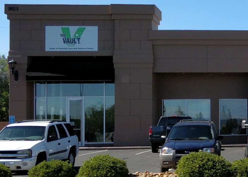 The Vault Dance Studio - Event Venue in St. George, Utah