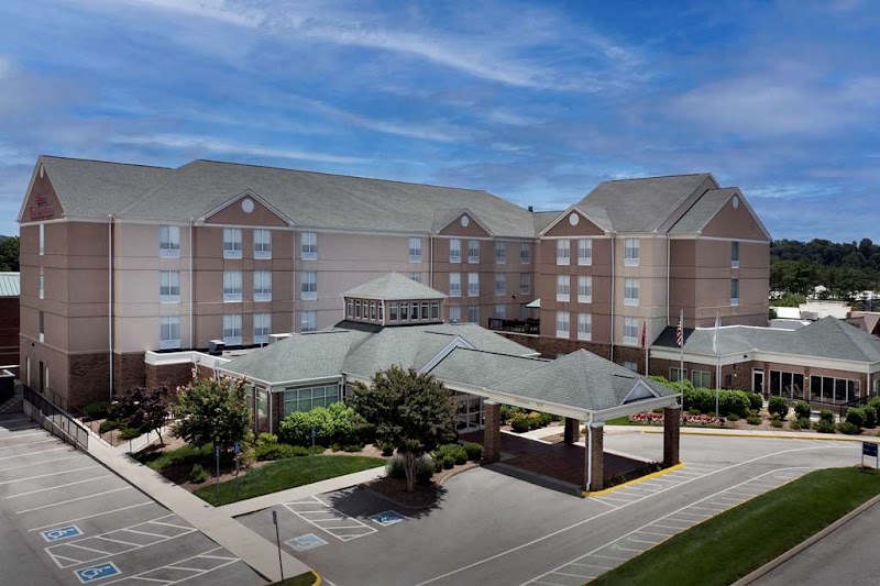 Hilton Garden Inn Knoxville West/Cedar Bluff - Event Venue in Knoxville, Tennessee