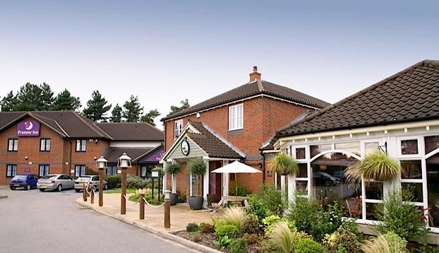 Premier Inn Norwich West (Showground/A47) hotel - Event Venue in Norwich, Norfolk