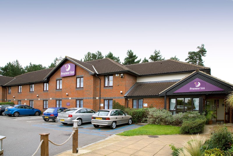 Premier Inn Norwich West (Showground/A47) hotel - Event Venue in Norwich, Norfolk