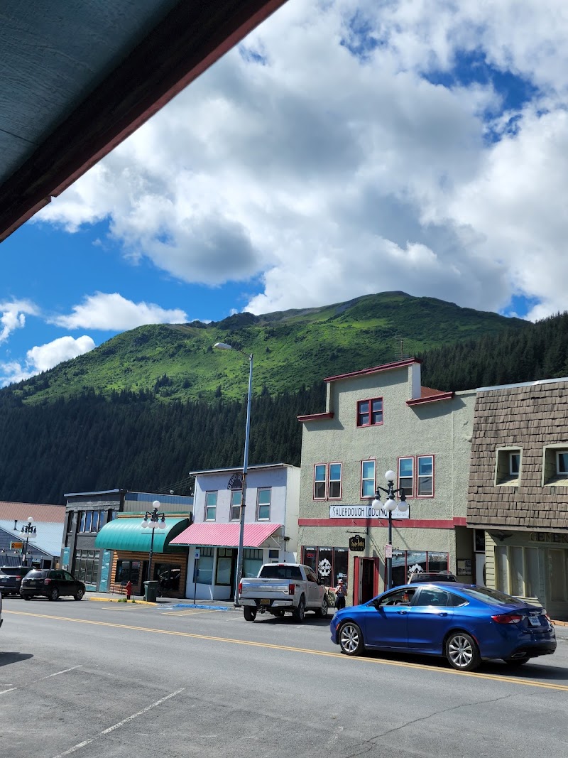 Fourth Avenue Lodging - Event Venue in Seward, Alaska
