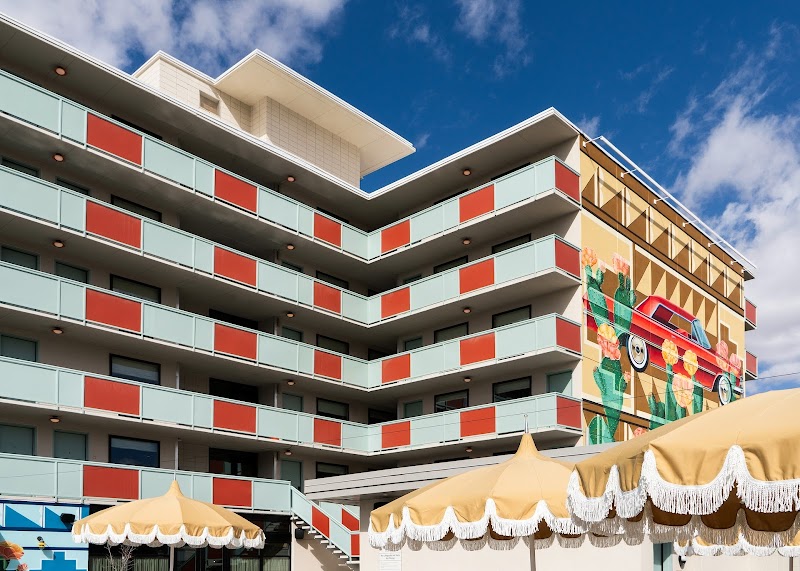 ARRIVE Albuquerque - Event Venue in Albuquerque, New Mexico