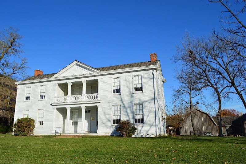 Alexander Majors Historic Museum & Barn - Event Venue in Kansas City, Missouri