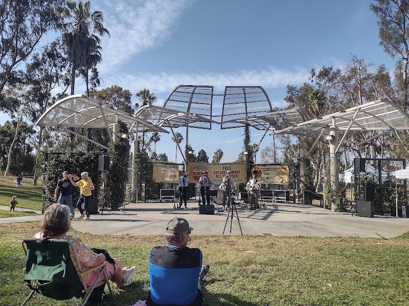 The Amphitheatre at Wilson Park - Event Venue in Torrance, California