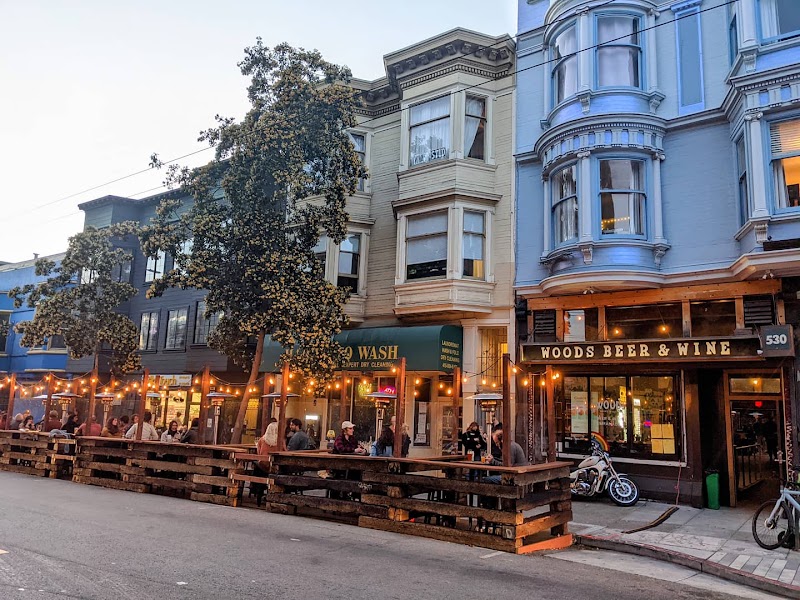 Woods Lowside - Event Venue in San Francisco, California