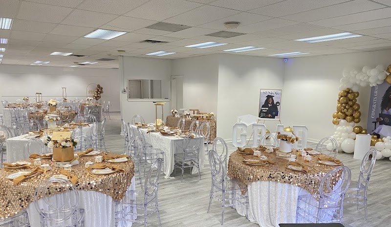 Gracefully Elite Floral & Events Design LLC - Event Venue in Waterbury, Connecticut