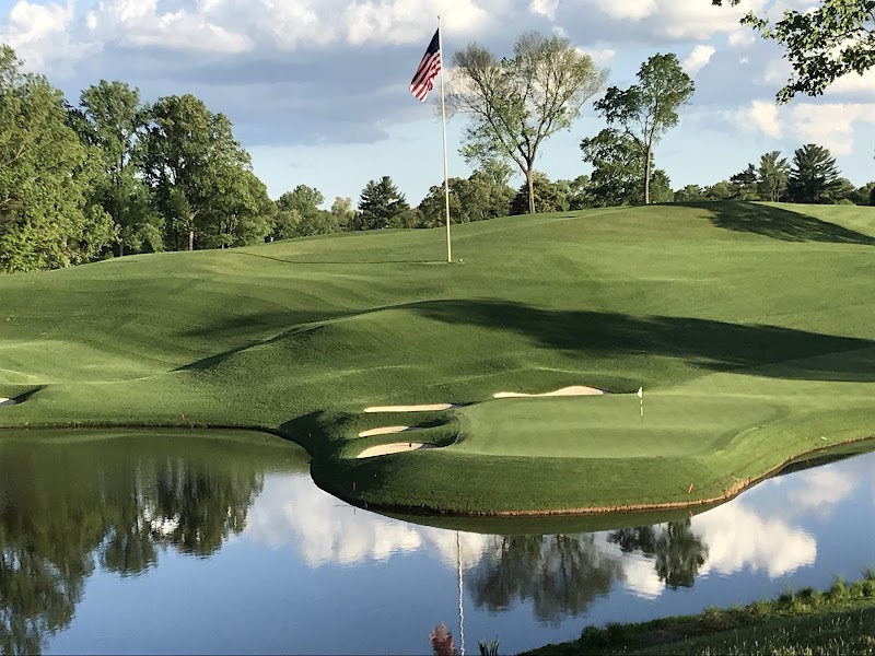 Congressional Country Club - Event Venue in Bethesda, Maryland