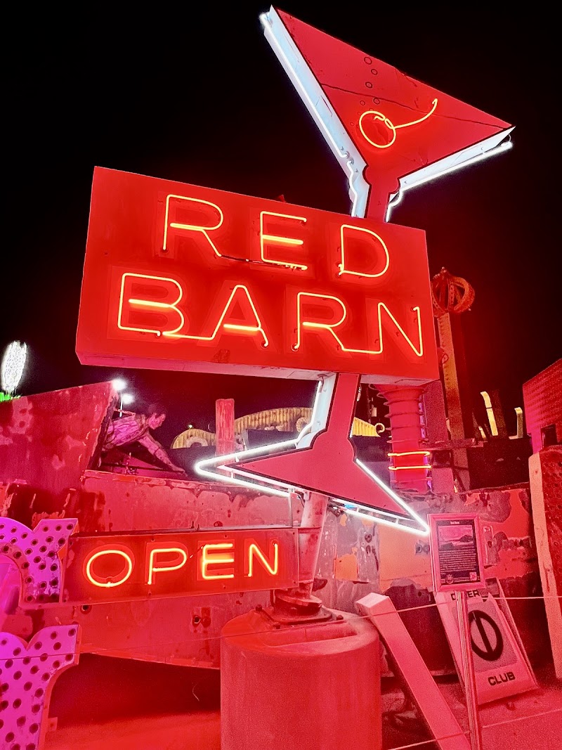 The Neon Museum North Gallery - Event Venue in Las Vegas, Nevada