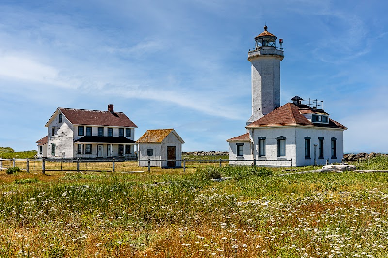 Point Wilson Lighthouse - Event Venue in Port Townsend, Washington