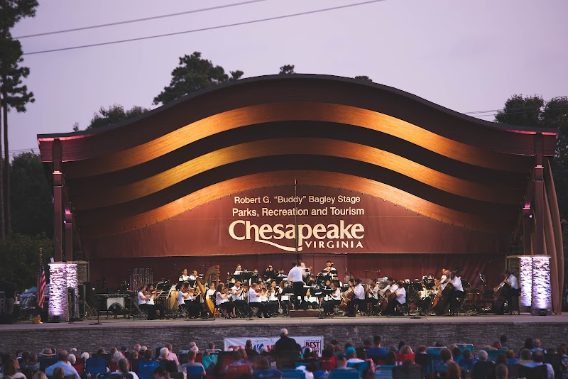 Robert G. Bagley Stage - Event Venue in Chesapeake, Virginia