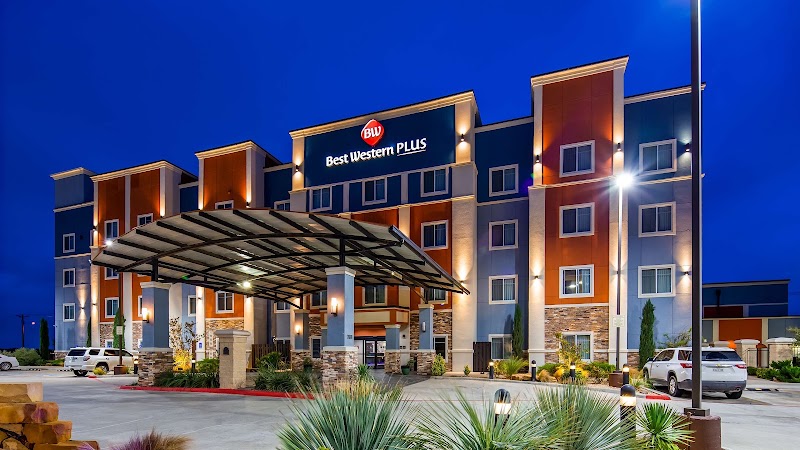 Best Western Plus North Odessa Inn & Suites - Event Venue in Odessa, Texas